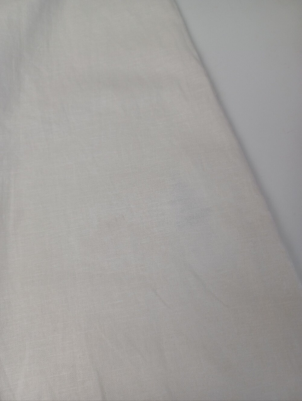 Maje Floral Appliqued Linen Blend Midi Dress Size 42 US 10 12 Feminine Cutout - Picture 9 of 16